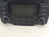 2012-2015 Hyundai Sonata Radio AM FM Cd Player Receiver Replacement P/N:96180-3Q600 Fits Fits 2012 2013 2014 2015 OEM Used A