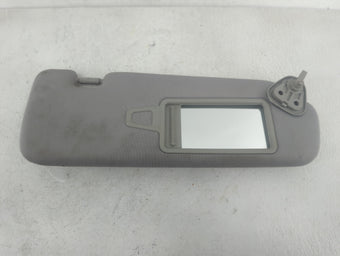 compare product 2012-2014 Hyundai Sonata Sun Visor Shade Replacement Passenger Right Mirror Fits Fits 2012 2013 2014 OEM Used Auto Parts