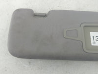 2012-2014 Hyundai Sonata Sun Visor Shade Replacement Passenger Right Mirror Fits Fits 2012 2013 2014 OEM Used Auto Parts - O