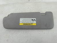 2012-2014 Hyundai Sonata Sun Visor Shade Replacement Passenger Right Mirror Fits Fits 2012 2013 2014 OEM Used Auto Parts - O