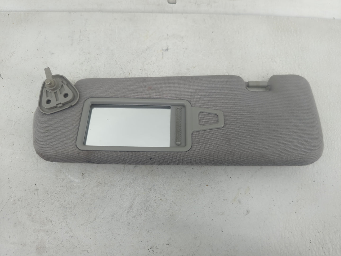 2012-2014 Hyundai Sonata Sun Visor Shade Replacement Driver Left Mirror Fits Fits 2012 2013 2014 OEM Used Auto Parts - Oemus