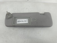 2012-2014 Hyundai Sonata Sun Visor Shade Replacement Driver Left Mirror Fits Fits 2012 2013 2014 OEM Used Auto Parts - Oemus