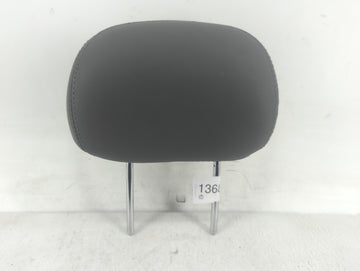 2011-2012 Hyundai Sonata Headrest Head Rest Rear Seat Fits Fits 2011 2012 OEM Used Auto Parts - Oemusedautoparts1.com