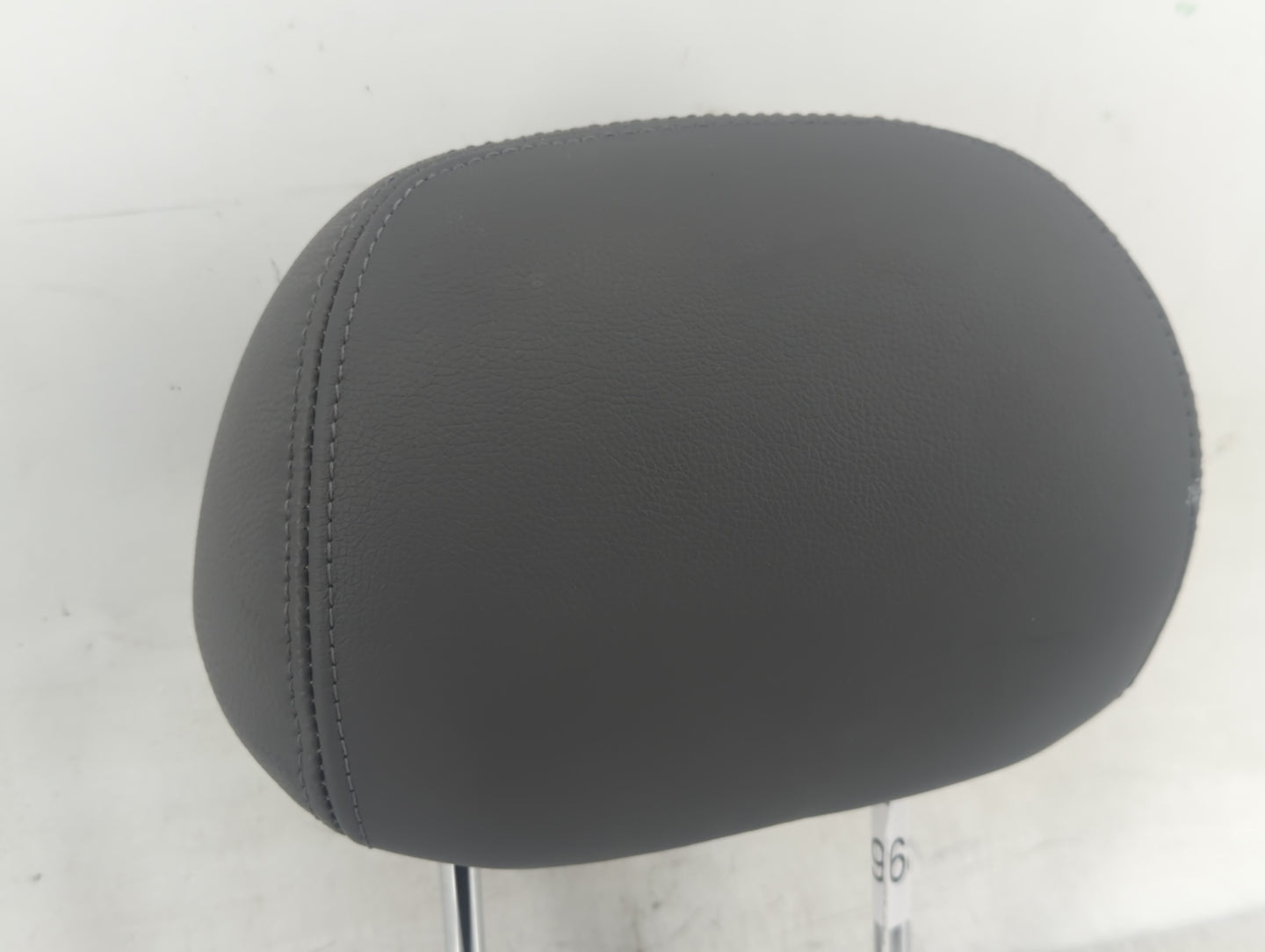 2011-2012 Hyundai Sonata Headrest Head Rest Rear Seat Fits Fits 2011 2012 OEM Used Auto Parts - Oemusedautoparts1.com
