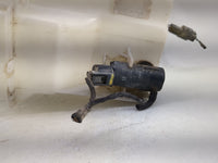 2011-2015 Hyundai Sonata Windshield Washer Fluid Reservoir Bottle Oem - Oemusedautoparts1.com