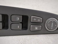 2011-2015 Hyundai Sonata Master Power Window Switch Replacement Driver Side Left P/N:M0510-3Q100RAS Fits OEM Used Auto Parts