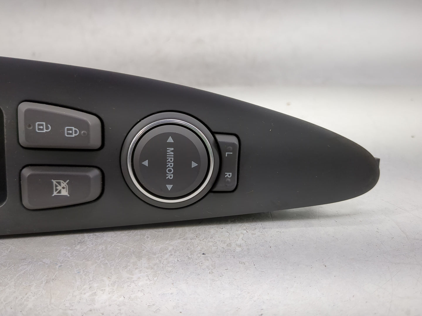 2011-2015 Hyundai Sonata Master Power Window Switch Replacement Driver Side Left P/N:M0510-3Q100RAS Fits OEM Used Auto Parts
