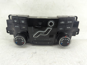 compare product 2011-2013 Hyundai Sonata Climate Control Module Temperature AC/Heater Replacement P/N:97250-4R101 Fits Fits 2011 2012 2013 OEM Used Auto Parts