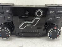 2011-2013 Hyundai Sonata Climate Control Module Temperature AC/Heater Replacement P/N:97250-4R101 Fits Fits 2011 2012 2013 O