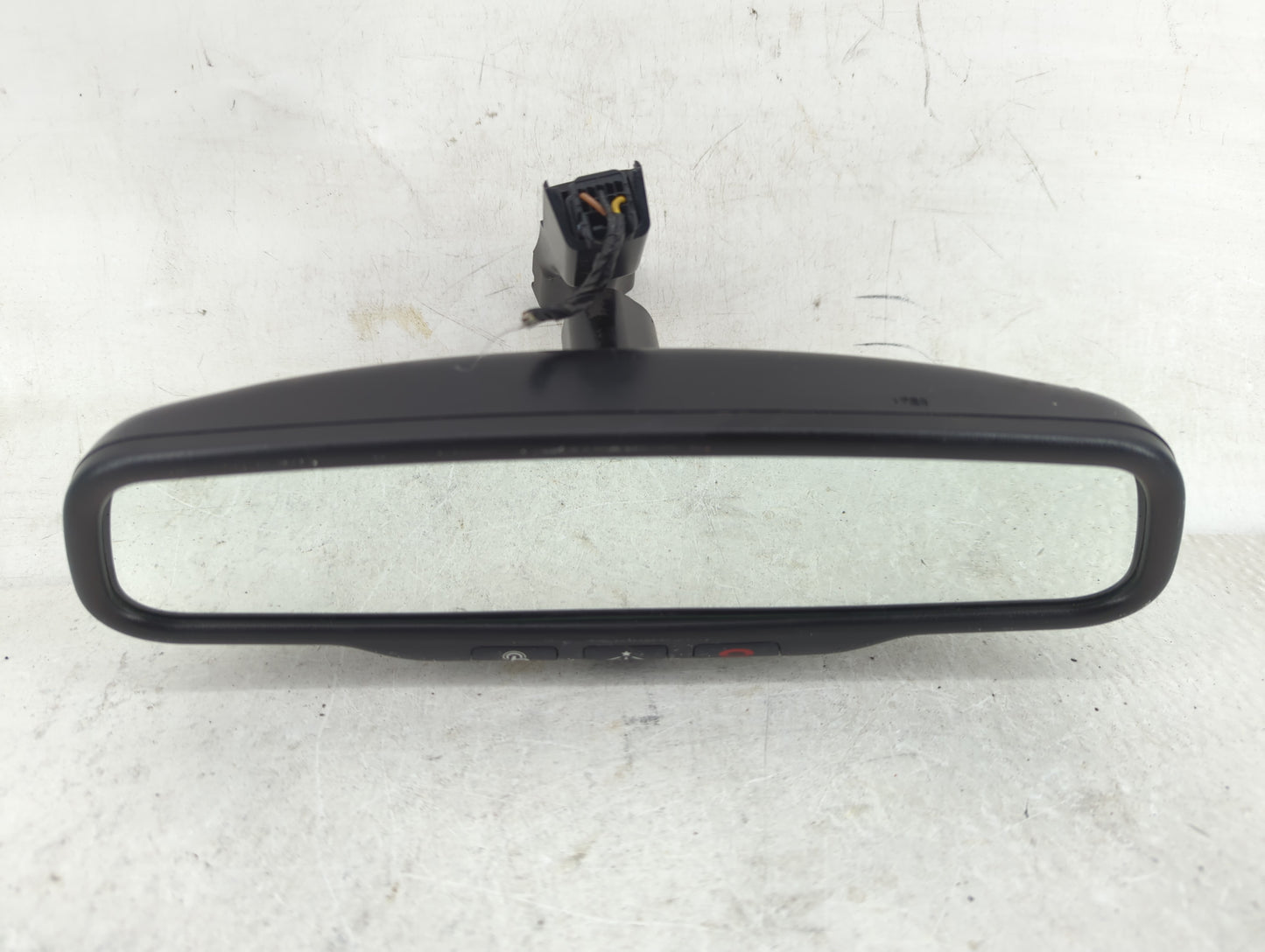 2011-2019 Hyundai Sonata Interior Rear View Mirror Replacement OEM Fits Fits 2011 2012 2013 2014 2015 2016 2017 2018 2019 20