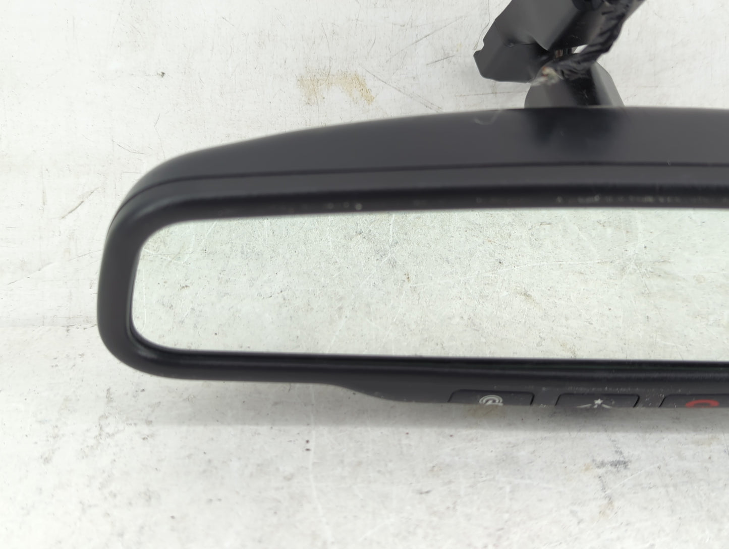 2011-2019 Hyundai Sonata Interior Rear View Mirror Replacement OEM Fits Fits 2011 2012 2013 2014 2015 2016 2017 2018 2019 20