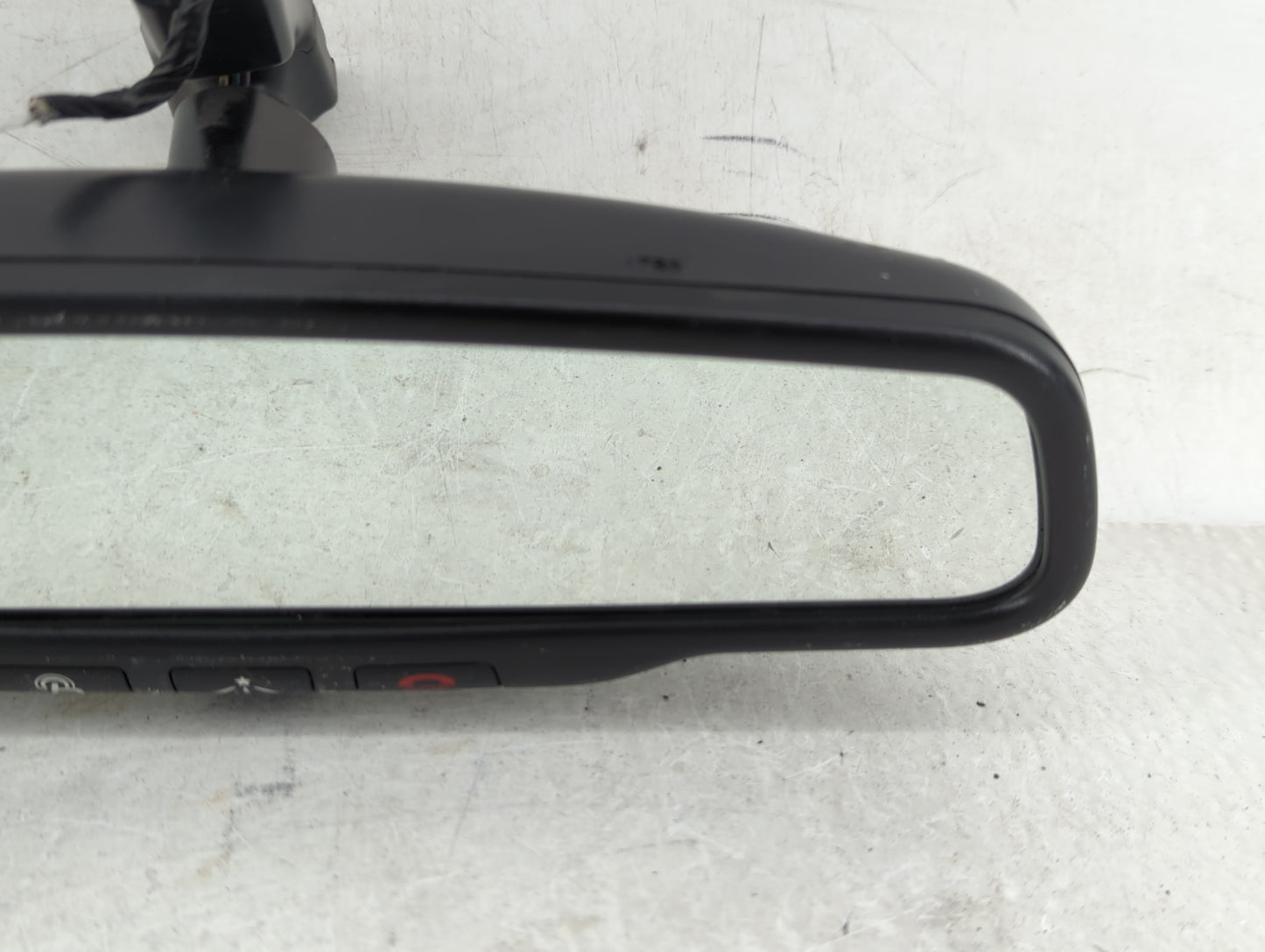 2011-2019 Hyundai Sonata Interior Rear View Mirror Replacement OEM Fits Fits 2011 2012 2013 2014 2015 2016 2017 2018 2019 20
