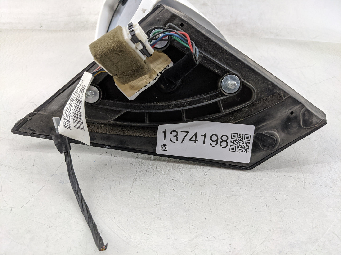2011-2014 Hyundai Sonata Passenger Side View Mirror - Right Door Mirror OEM Used - Oemusedautoparts1.com