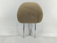 2011-2012 Hyundai Sonata Headrest Head Rest Front Driver Passenger Seat Fits Fits 2011 2012 OEM Used Auto Parts - Oemusedaut