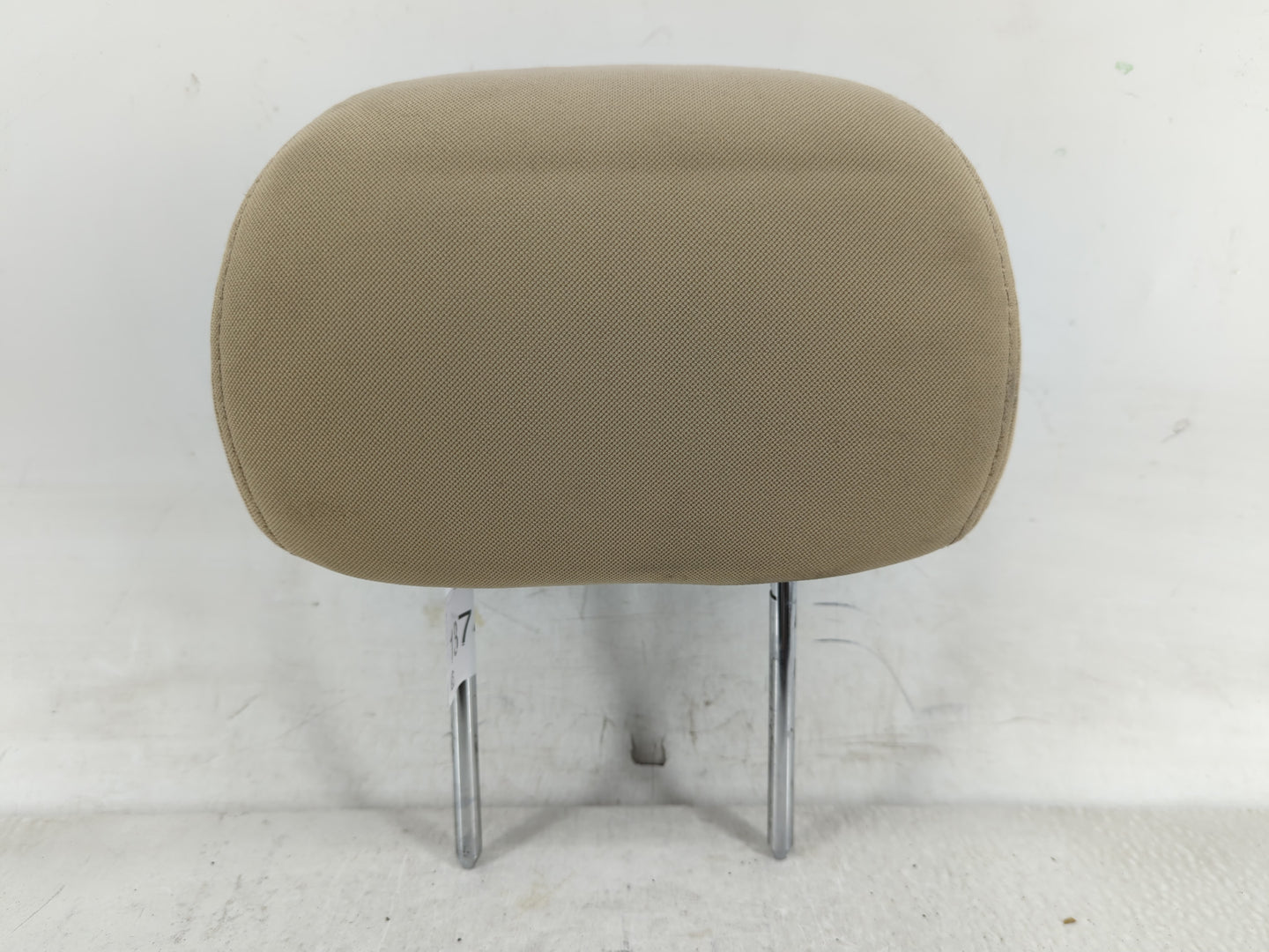 2011-2012 Hyundai Sonata Headrest Head Rest Rear Seat Fits Fits 2011 2012 OEM Used Auto Parts - Oemusedautoparts1.com