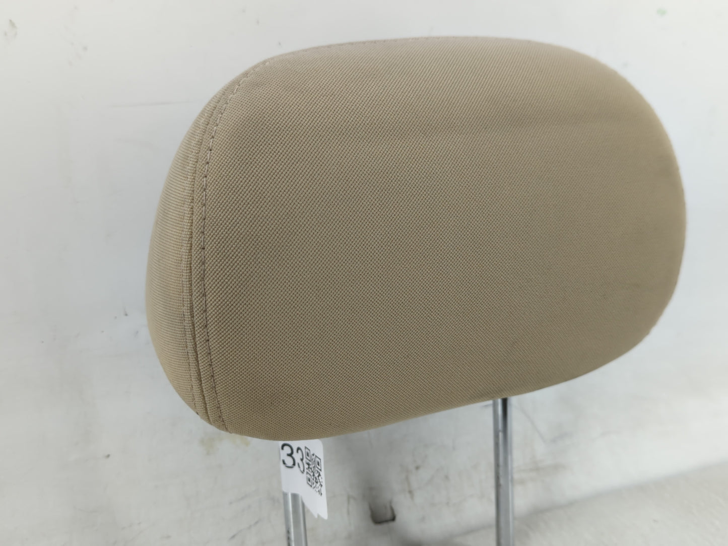 2011-2012 Hyundai Sonata Headrest Head Rest Rear Seat Fits Fits 2011 2012 OEM Used Auto Parts - Oemusedautoparts1.com
