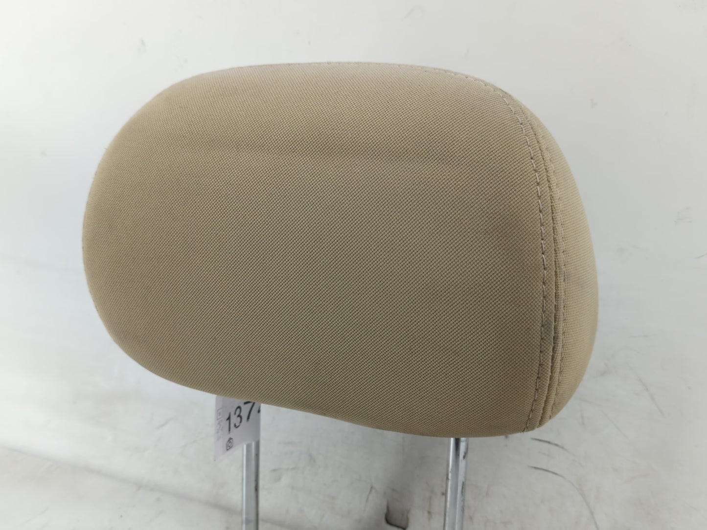 2011-2012 Hyundai Sonata Headrest Head Rest Rear Seat Fits Fits 2011 2012 OEM Used Auto Parts - Oemusedautoparts1.com