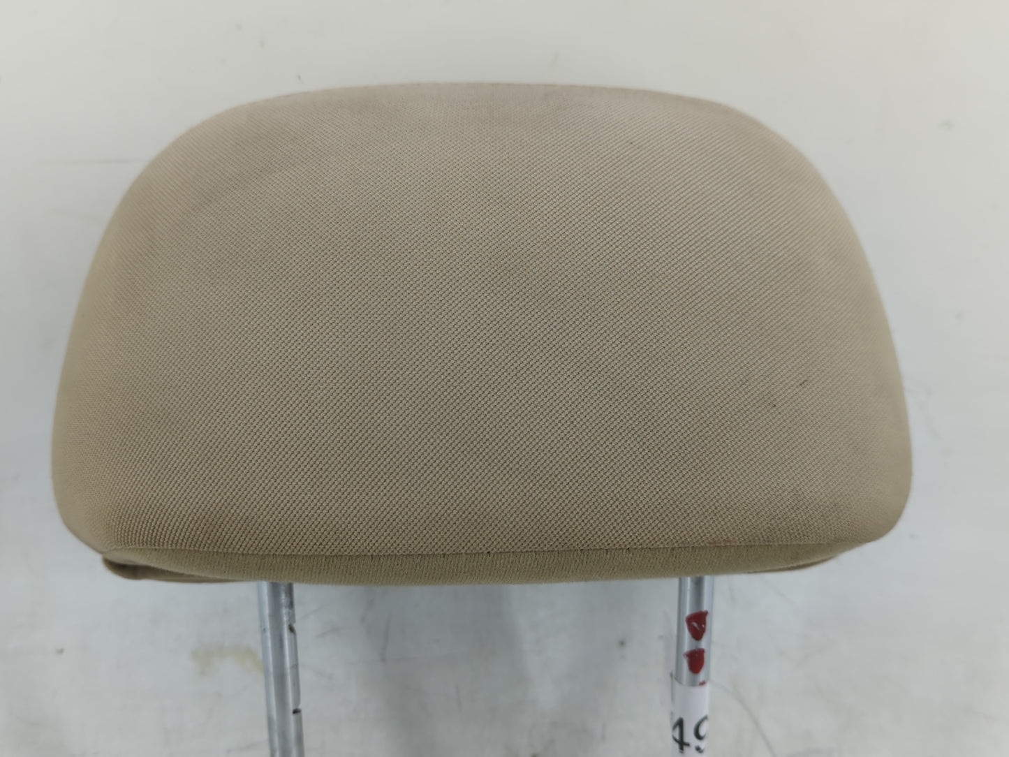 2011-2012 Hyundai Sonata Headrest Head Rest Rear Seat Fits Fits 2011 2012 OEM Used Auto Parts - Oemusedautoparts1.com