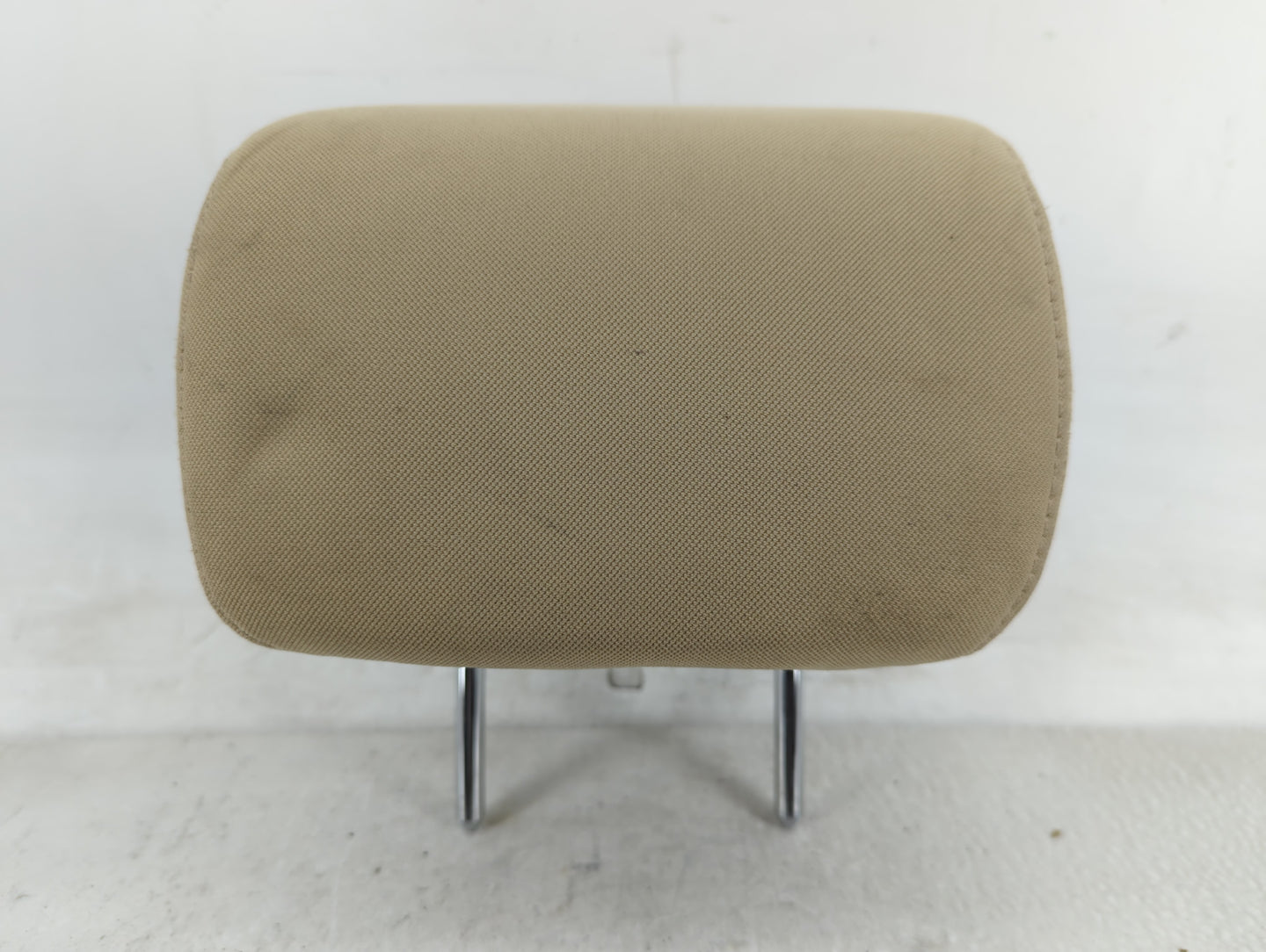 2011-2012 Hyundai Sonata Headrest Head Rest Rear Center Seat Fits Fits 2011 2012 OEM Used Auto Parts - Oemusedautoparts1.com
