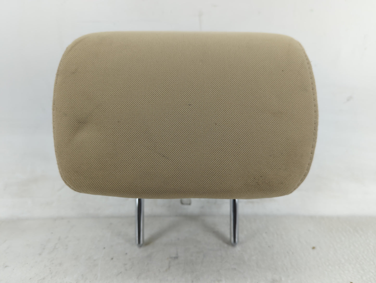 2011-2012 Hyundai Sonata Headrest Head Rest Rear Center Seat Fits Fits 2011 2012 OEM Used Auto Parts - Oemusedautoparts1.com