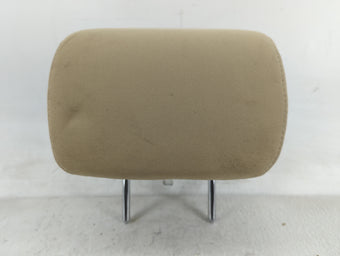 compare product 2011-2012 Hyundai Sonata Headrest Head Rest Rear Center Seat Fits Fits 2011 2012 OEM Used Auto Parts