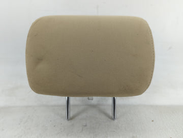 2011-2012 Hyundai Sonata Headrest Head Rest Rear Center Seat Fits Fits 2011 2012 OEM Used Auto Parts - Oemusedautoparts1.com