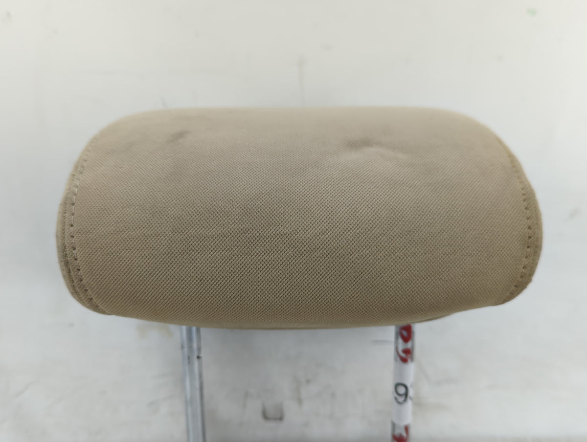 2012 Hyundai Sonata Headrest Head Rest Rear Center Seat Fits OEM Used Auto Parts - Oemusedautoparts1.com