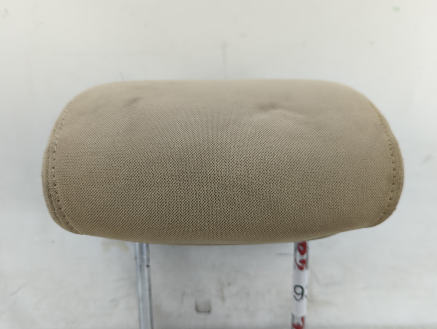 2011-2012 Hyundai Sonata Headrest Head Rest Rear Center Seat Fits Fits 2011 2012 OEM Used Auto Parts - Oemusedautoparts1.com