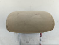 2011-2012 Hyundai Sonata Headrest Head Rest Rear Center Seat Fits Fits 2011 2012 OEM Used Auto Parts - Oemusedautoparts1.com