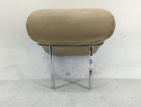 2011-2012 Hyundai Sonata Headrest Head Rest Rear Center Seat Fits Fits 2011 2012 OEM Used Auto Parts - Oemusedautoparts1.com