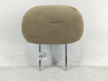 2011-2012 Hyundai Sonata Headrest Head Rest Rear Seat Fits Fits 2011 2012 OEM Used Auto Parts - Oemusedautoparts1.com