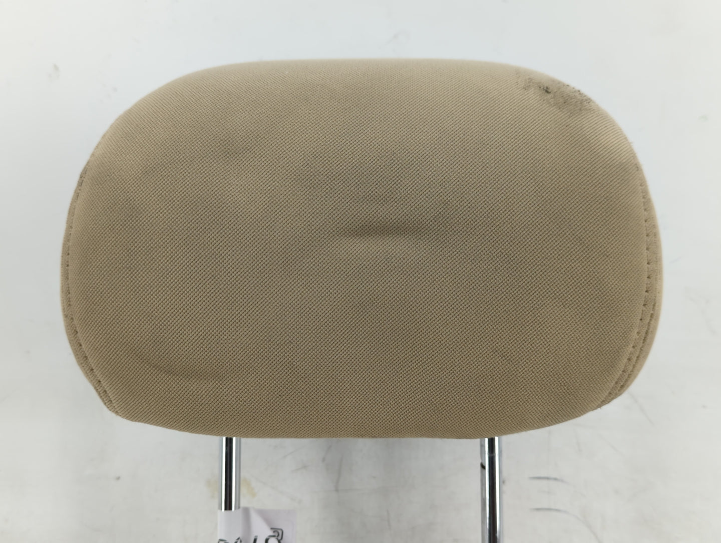 2011-2012 Hyundai Sonata Headrest Head Rest Rear Seat Fits Fits 2011 2012 OEM Used Auto Parts - Oemusedautoparts1.com