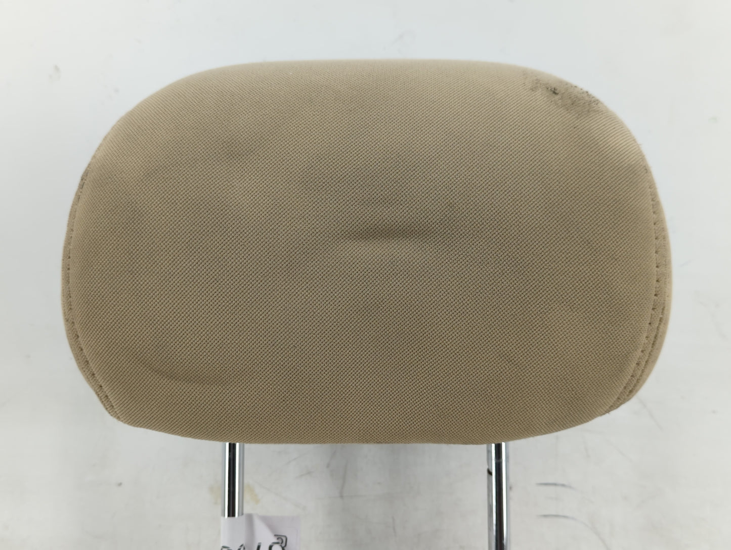 2011-2012 Hyundai Sonata Headrest Head Rest Rear Seat Fits Fits 2011 2012 OEM Used Auto Parts - Oemusedautoparts1.com