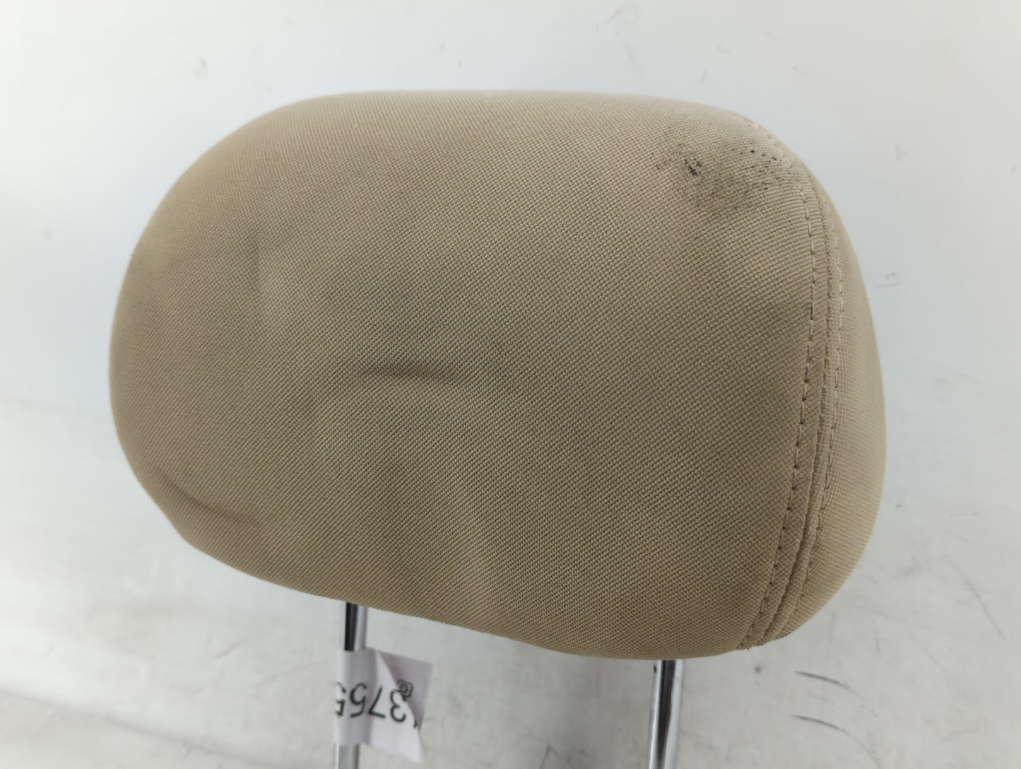 2011-2012 Hyundai Sonata Headrest Head Rest Rear Seat Fits Fits 2011 2012 OEM Used Auto Parts - Oemusedautoparts1.com