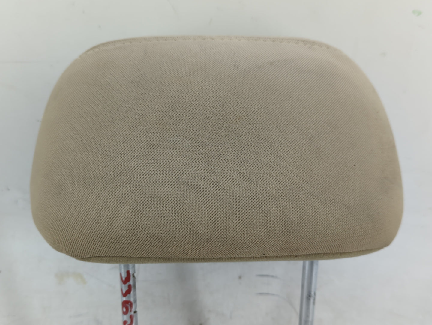 2011-2012 Hyundai Sonata Headrest Head Rest Rear Seat Fits Fits 2011 2012 OEM Used Auto Parts - Oemusedautoparts1.com