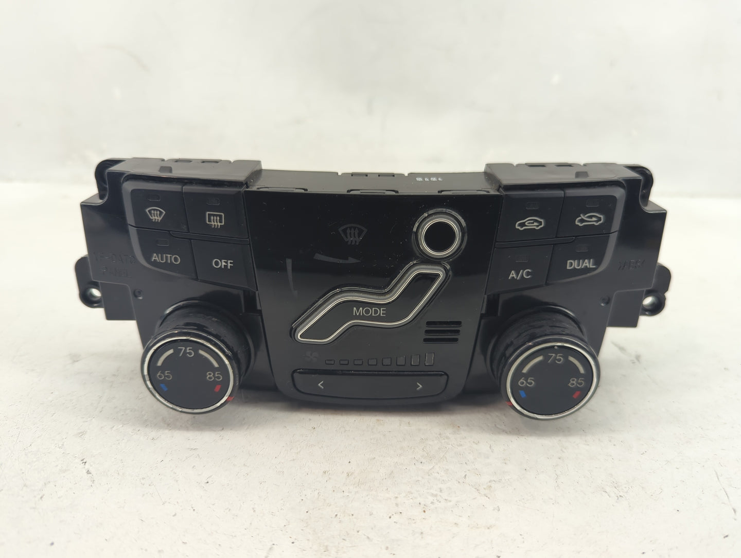 2011-2013 Hyundai Sonata Climate Control Module Temperature AC/Heater Replacement P/N:97250-3Q201 Fits Fits 2011 2012 2013 O