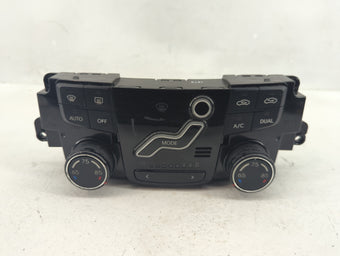 compare product 2011-2013 Hyundai Sonata Climate Control Module Temperature AC/Heater Replacement P/N:97250-3Q201 Fits Fits 2011 2012 2013 OEM Used Auto Parts