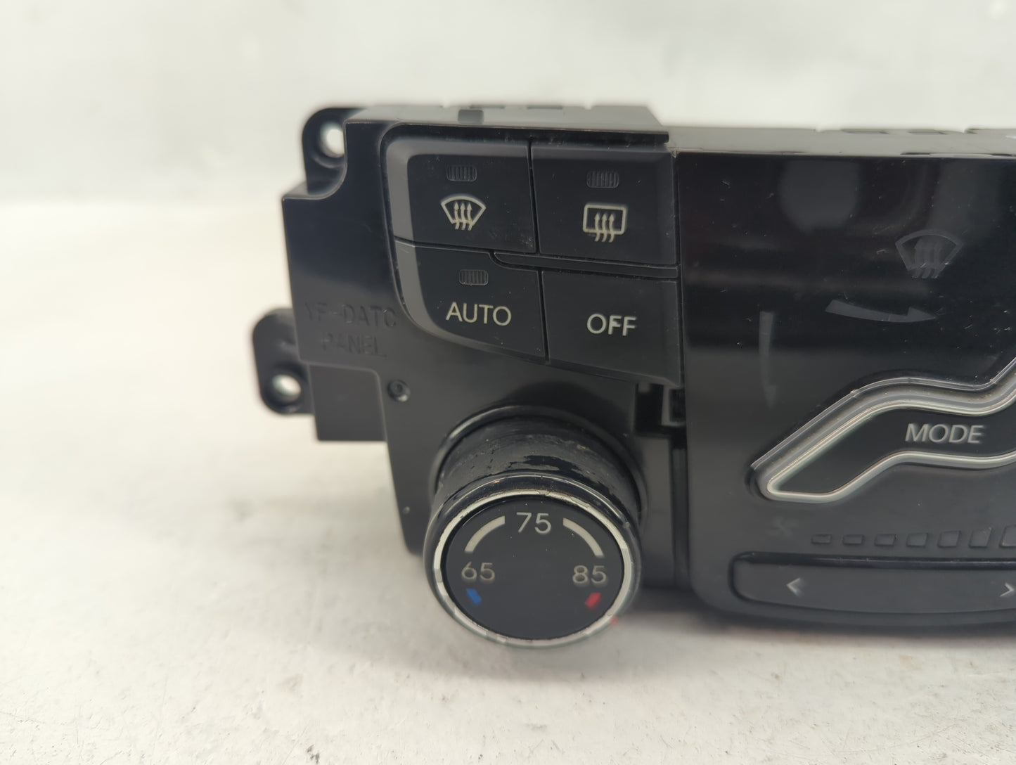 2011-2013 Hyundai Sonata Climate Control Module Temperature AC/Heater Replacement P/N:97250-3Q201 Fits Fits 2011 2012 2013 O