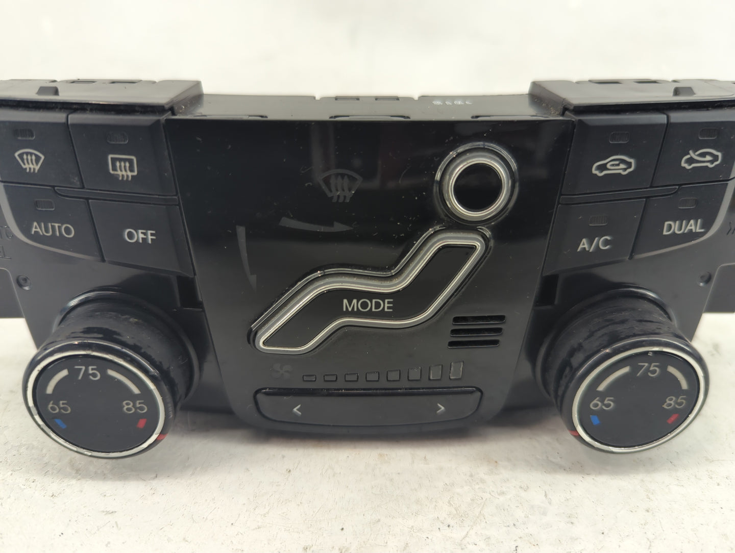 2011-2013 Hyundai Sonata Climate Control Module Temperature AC/Heater Replacement P/N:97250-3Q201 Fits Fits 2011 2012 2013 O