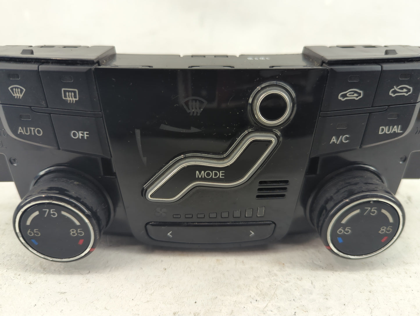 2011-2013 Hyundai Sonata Climate Control Module Temperature AC/Heater Replacement P/N:97250-3Q201 Fits Fits 2011 2012 2013 O