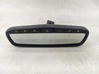 2011-2019 Hyundai Sonata Interior Rear View Mirror Replacement OEM P/N:NZLTLMHL4 4112A-TLMHL4 Fits OEM Used Auto Parts - Oem