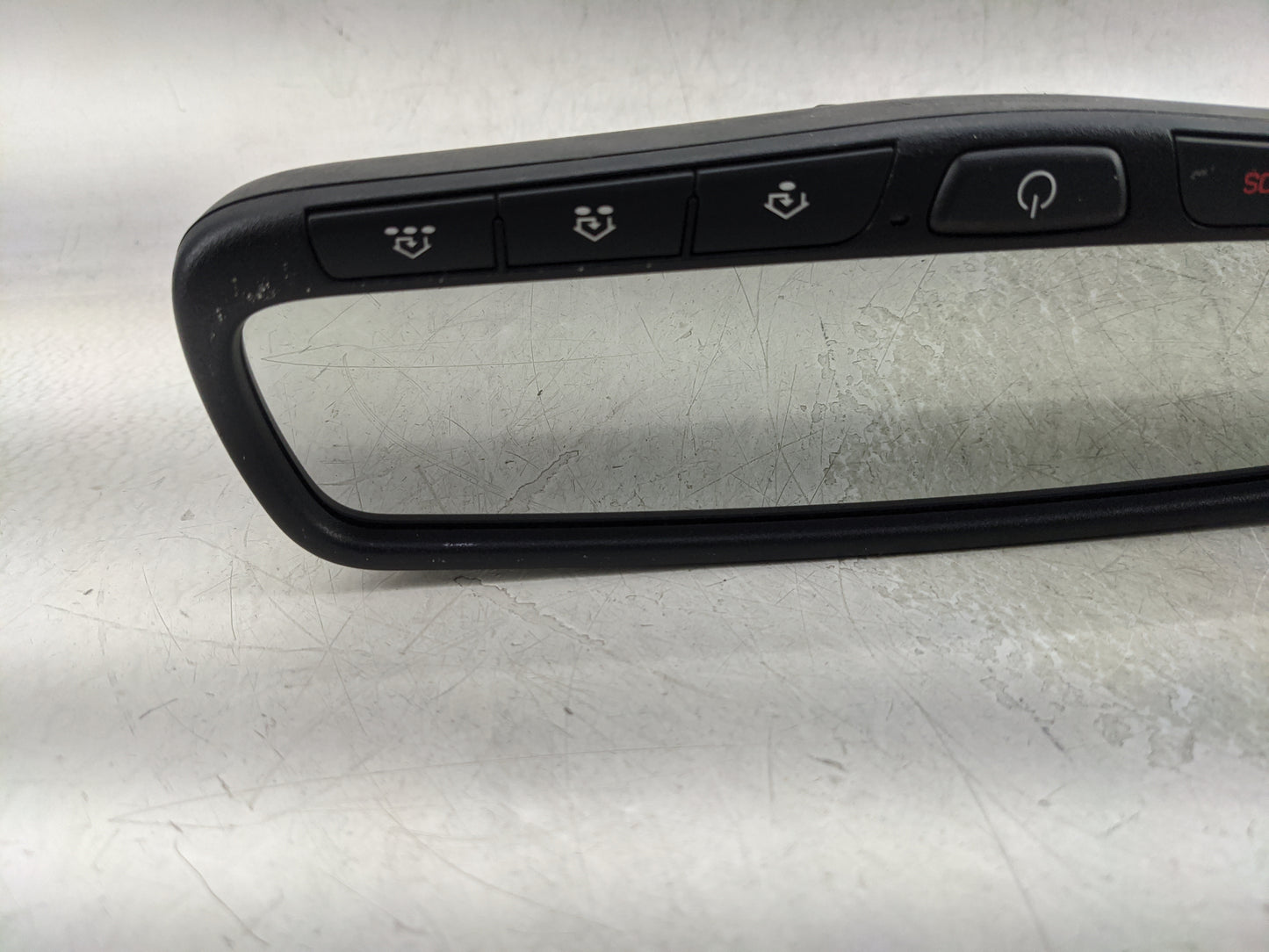 2011-2019 Hyundai Sonata Interior Rear View Mirror Replacement OEM P/N:NZLTLMHL4 4112A-TLMHL4 Fits OEM Used Auto Parts - Oem