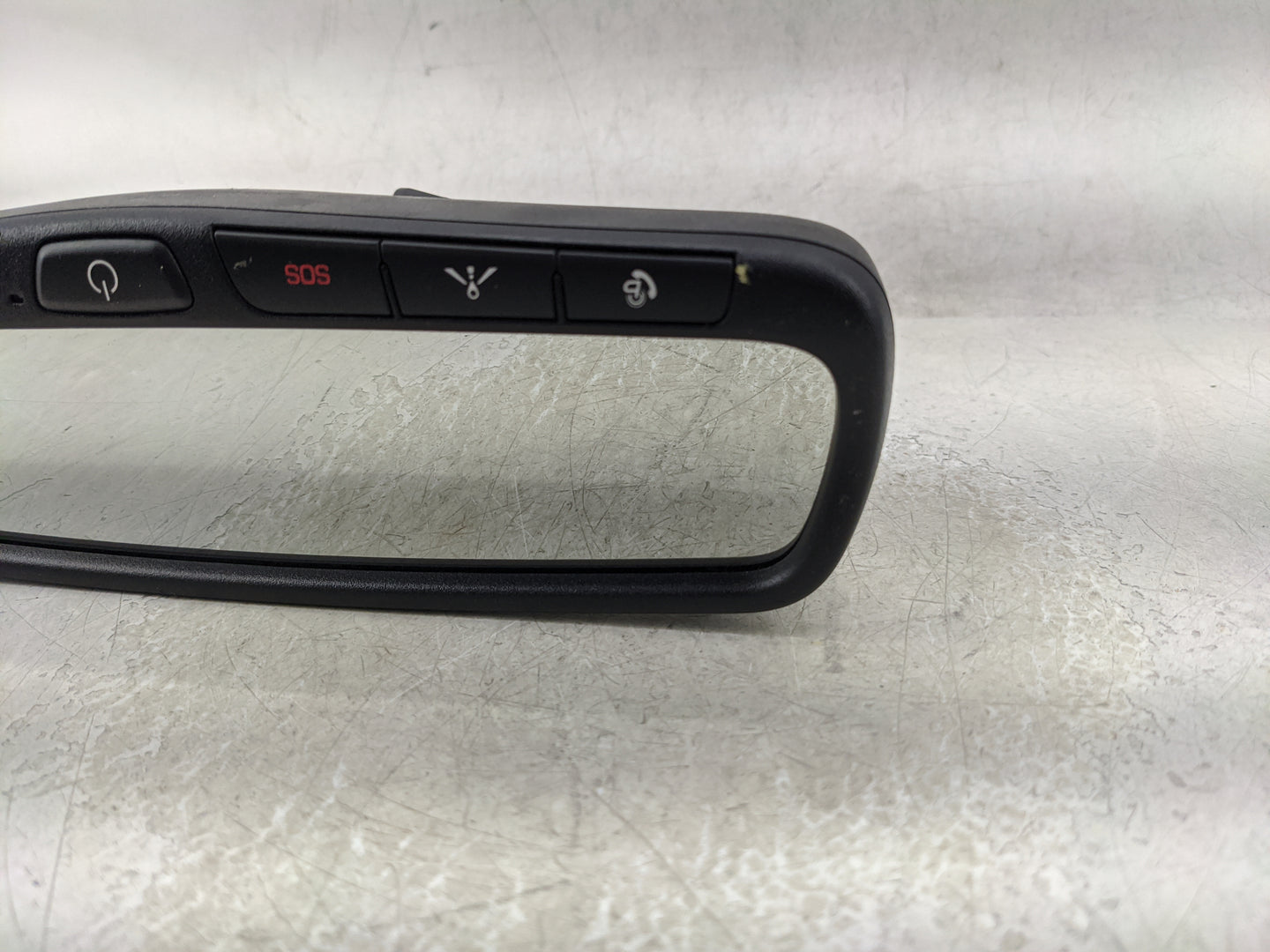 2011-2019 Hyundai Sonata Interior Rear View Mirror Replacement OEM P/N:NZLTLMHL4 4112A-TLMHL4 Fits OEM Used Auto Parts - Oem