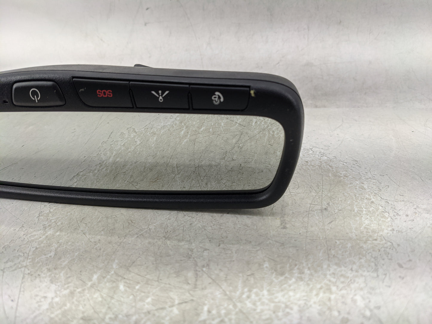 2011-2019 Hyundai Sonata Interior Rear View Mirror Replacement OEM P/N:NZLTLMHL4 4112A-TLMHL4 Fits OEM Used Auto Parts - Oem