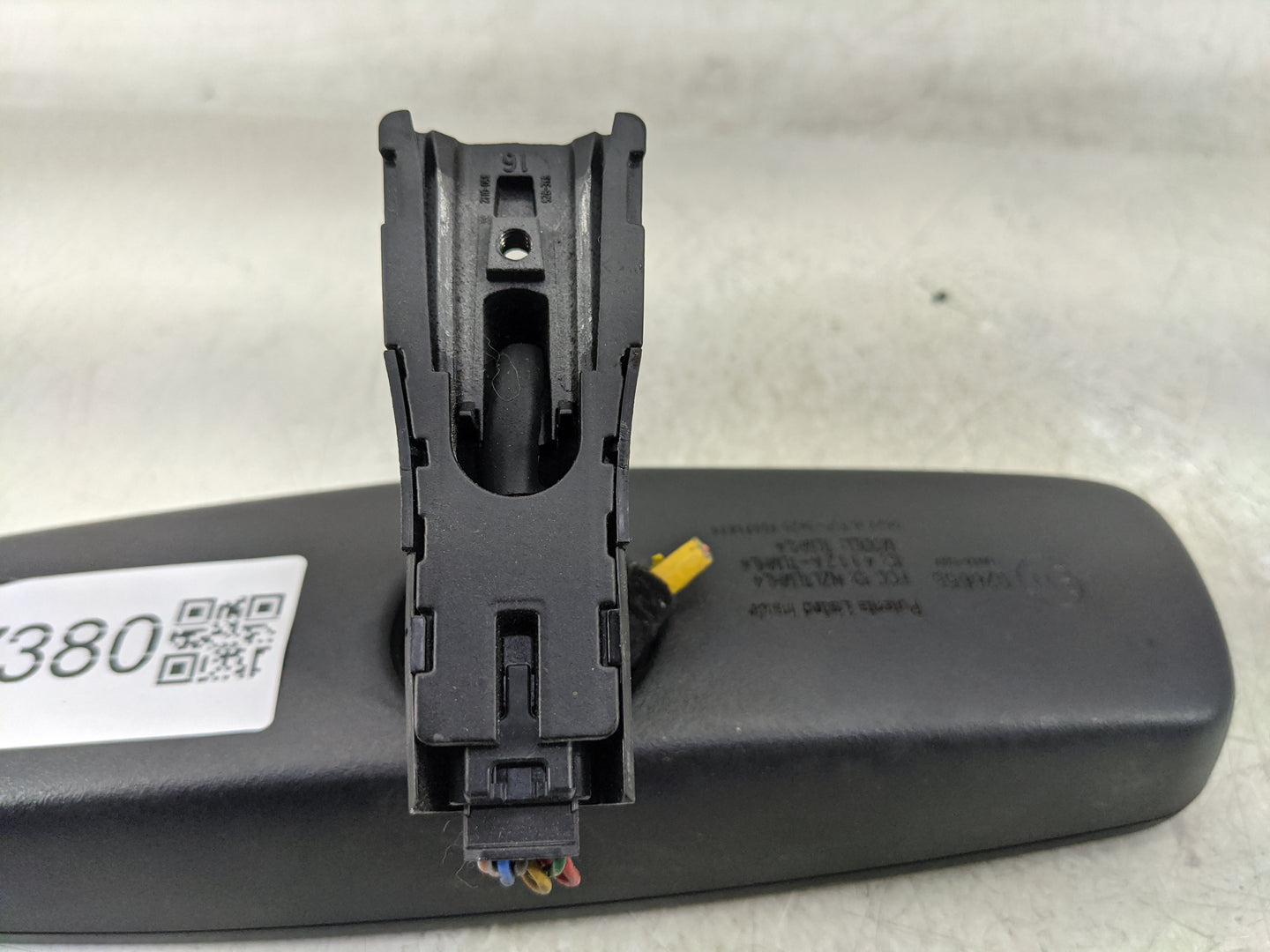 2011-2019 Hyundai Sonata Interior Rear View Mirror Replacement OEM P/N:NZLTLMHL4 4112A-TLMHL4 Fits OEM Used Auto Parts - Oem