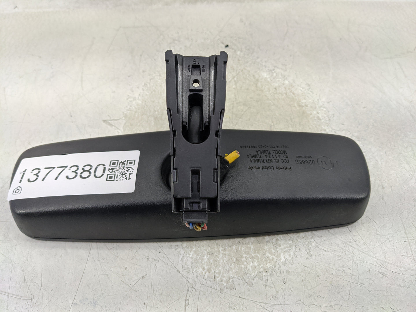 2011-2019 Hyundai Sonata Interior Rear View Mirror Replacement OEM P/N:NZLTLMHL4 4112A-TLMHL4 Fits OEM Used Auto Parts - Oem