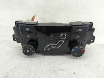 compare product 2011-2013 Hyundai Sonata Climate Control Module Temperature AC/Heater Replacement P/N:97250-3Q001 Fits Fits 2011 2012 2013 OEM Used Auto Parts