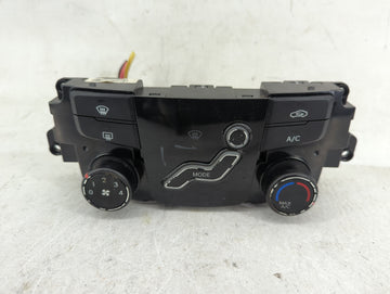 2011-2013 Hyundai Sonata Climate Control Module Temperature AC/Heater Replacement P/N:97250-3Q001 Fits Fits 2011 2012 2013 O