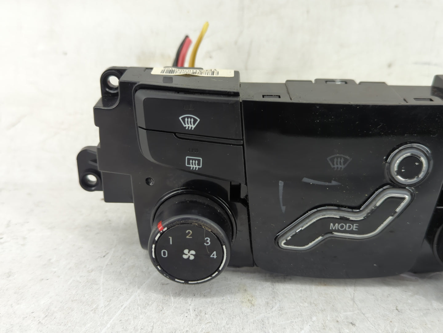 2011-2013 Hyundai Sonata Climate Control Module Temperature AC/Heater Replacement P/N:97250-3Q001 Fits Fits 2011 2012 2013 O