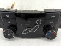 2011-2013 Hyundai Sonata Climate Control Module Temperature AC/Heater Replacement P/N:97250-3Q001 Fits Fits 2011 2012 2013 O